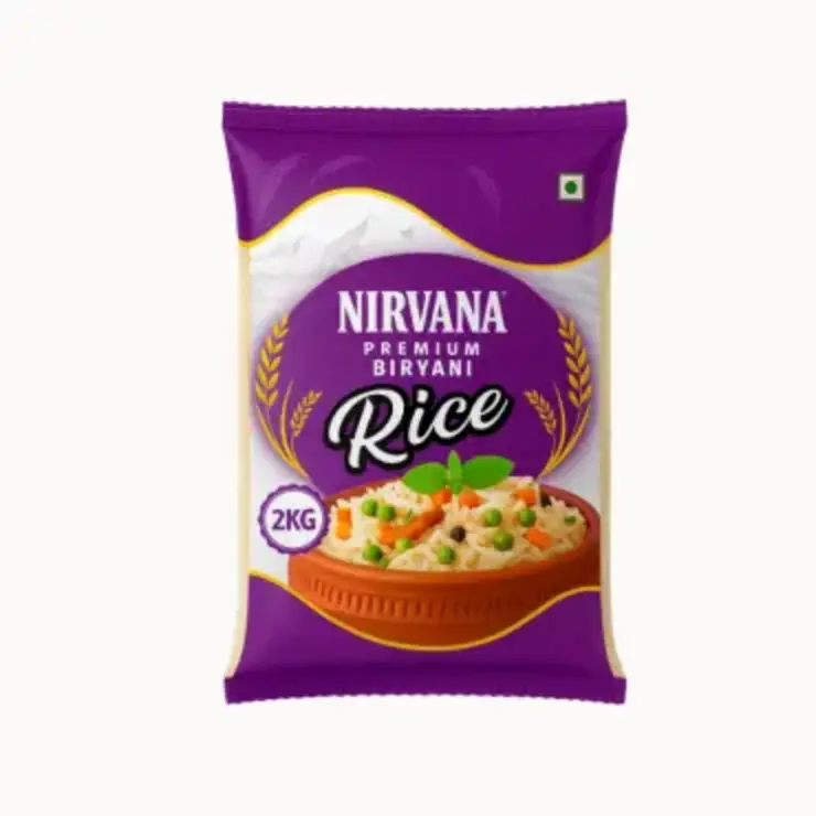 Nirvana Biriyani Rice 2Kg